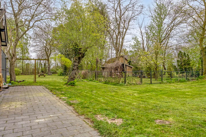 Vrijstaande woning te koop: Eiermijndreef 1A, De Rips