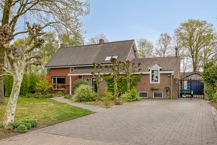 Vrijstaande woning te koop: Eiermijndreef 1A, De Rips