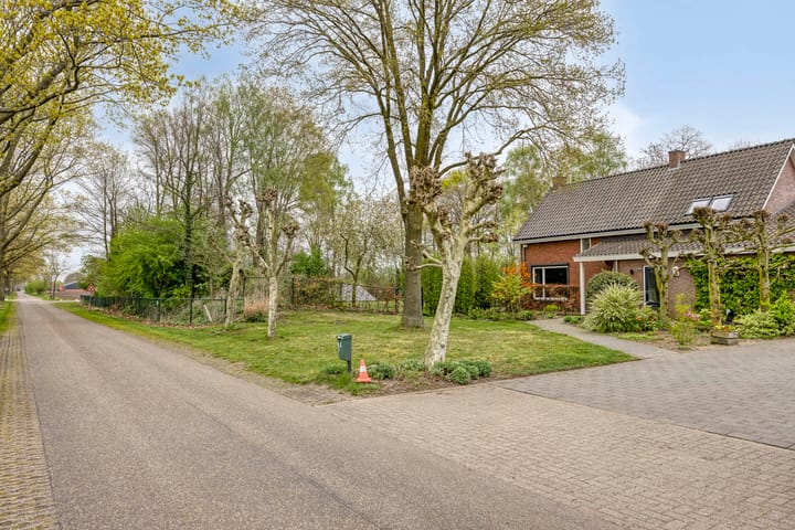 Vrijstaande woning te koop: Eiermijndreef 1A, De Rips