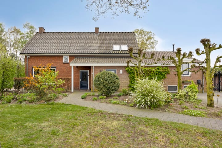 Vrijstaande woning te koop: Eiermijndreef 1A, De Rips