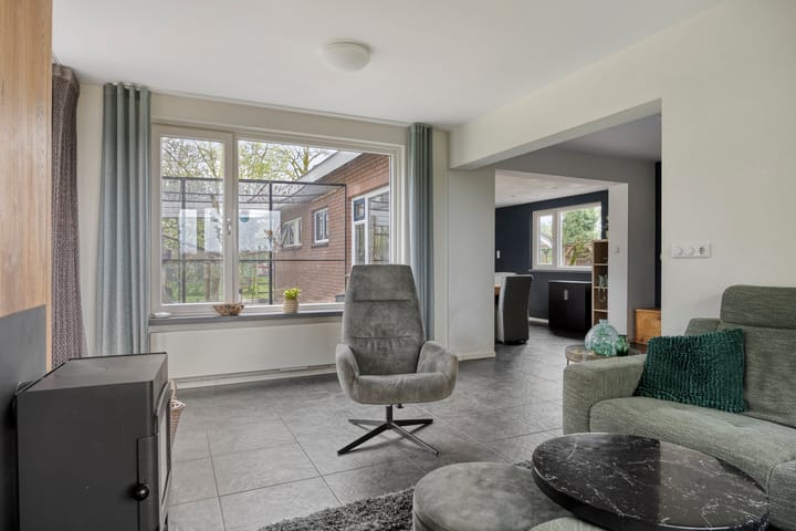 Vrijstaande woning te koop: Eiermijndreef 1A, De Rips
