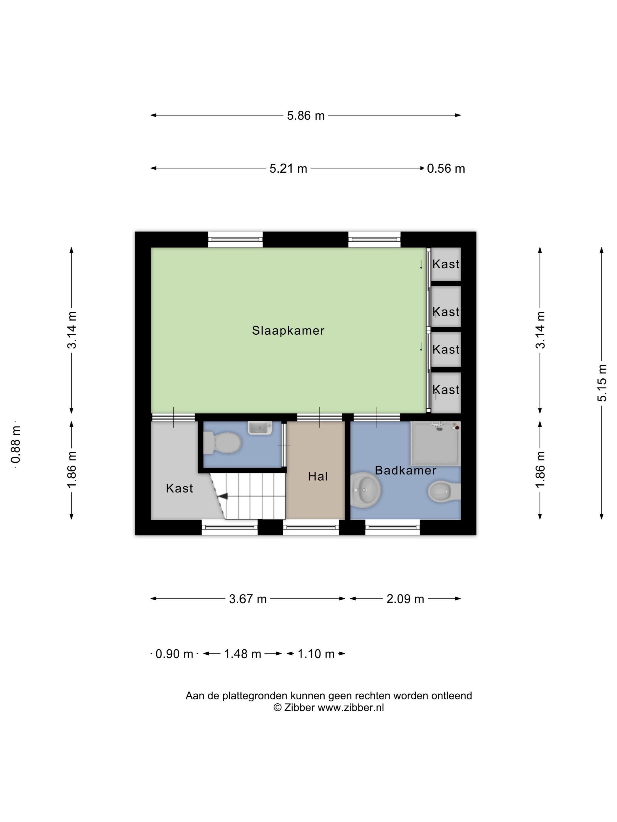 Foto 75 van Eiermijndreef 1-A