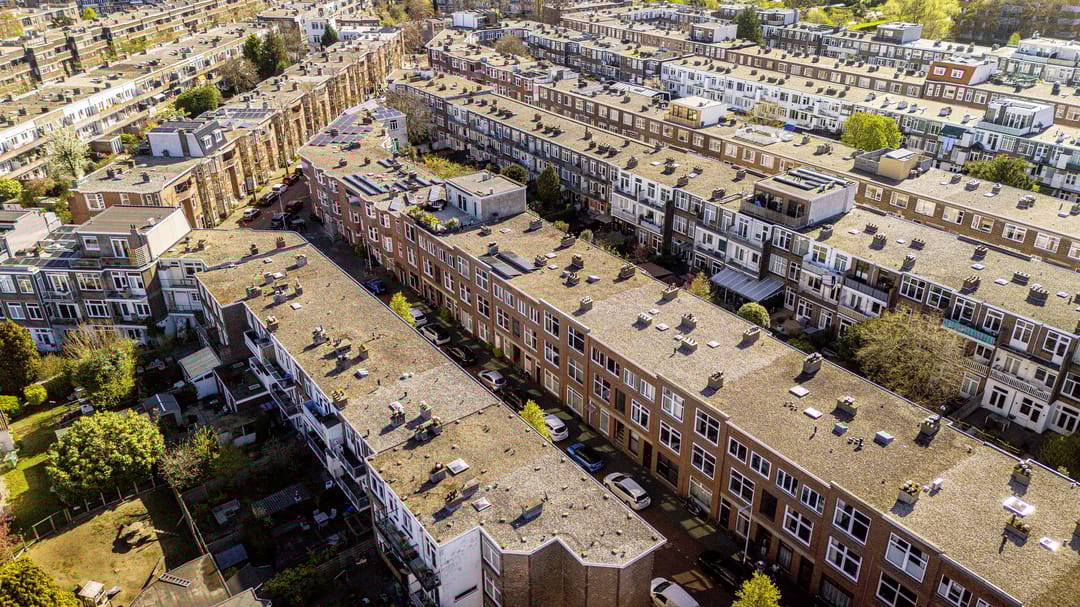 Foto 22 van De Vriesstraat 45