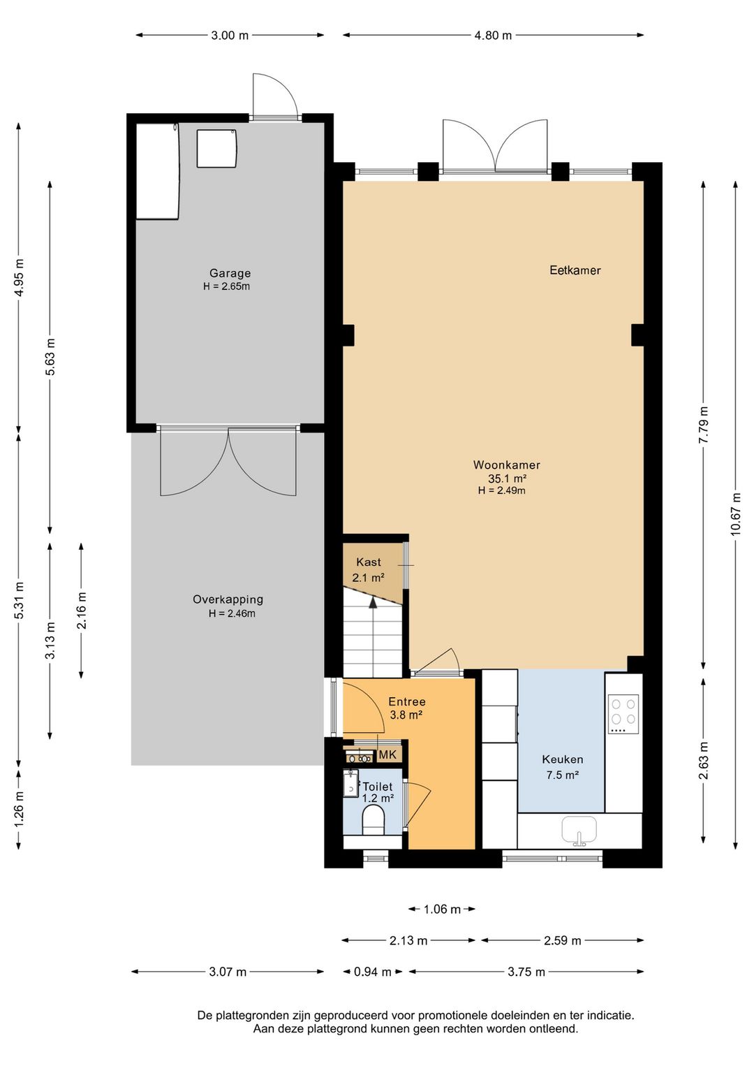 Foto 26 van De Sperwer 21