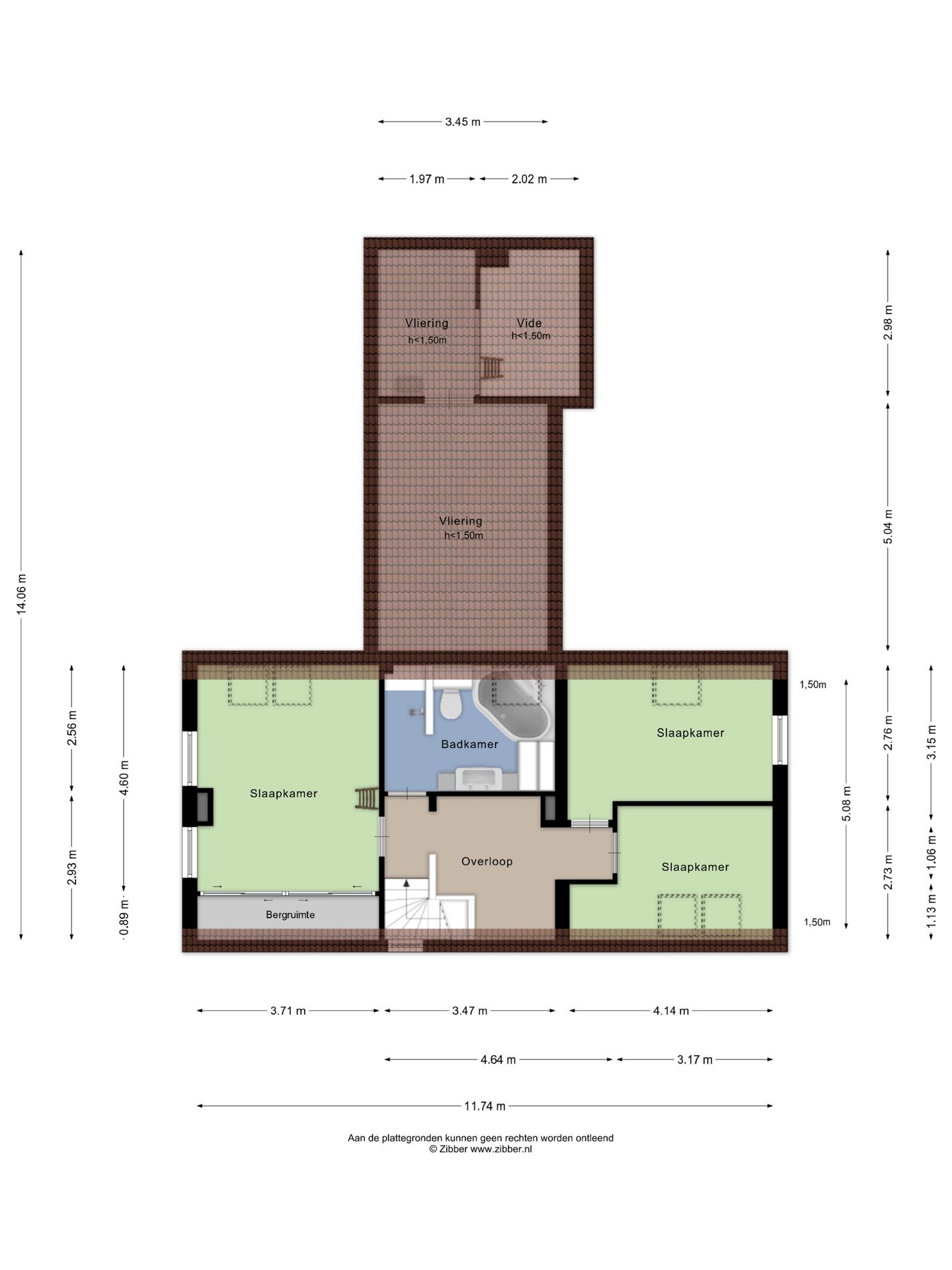 Foto 74 van Eiermijndreef 1-A