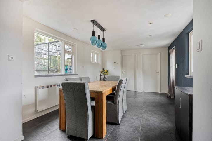 Vrijstaande woning te koop: Eiermijndreef 1A, De Rips