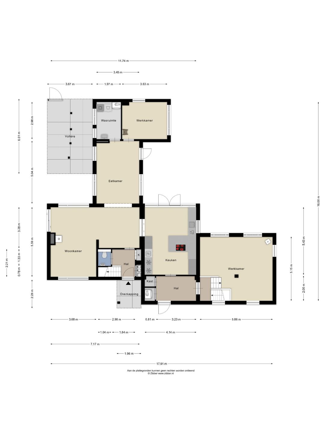 Foto 73 van Eiermijndreef 1-A