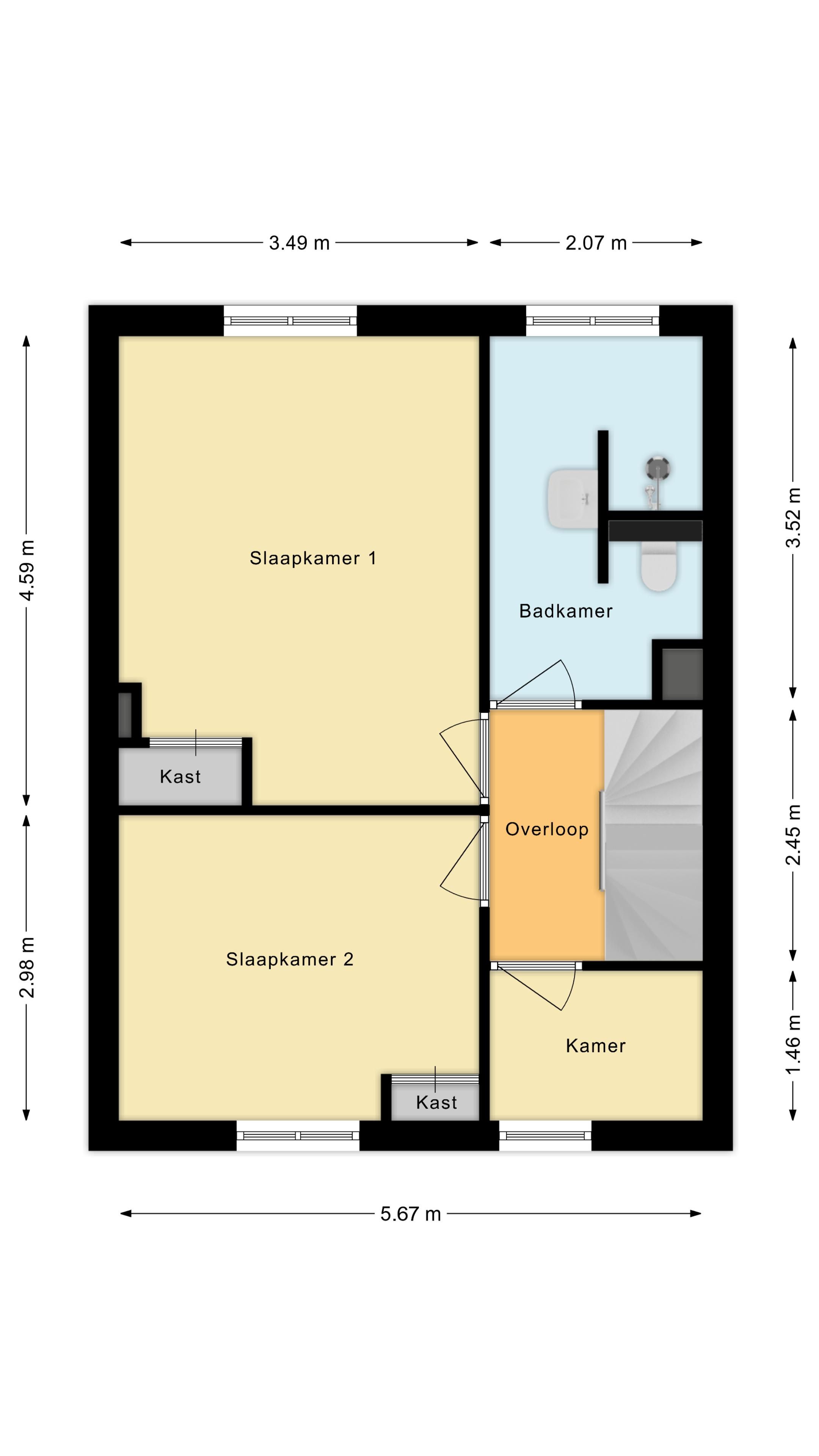 Photo 45 of Kloosterstraat 8