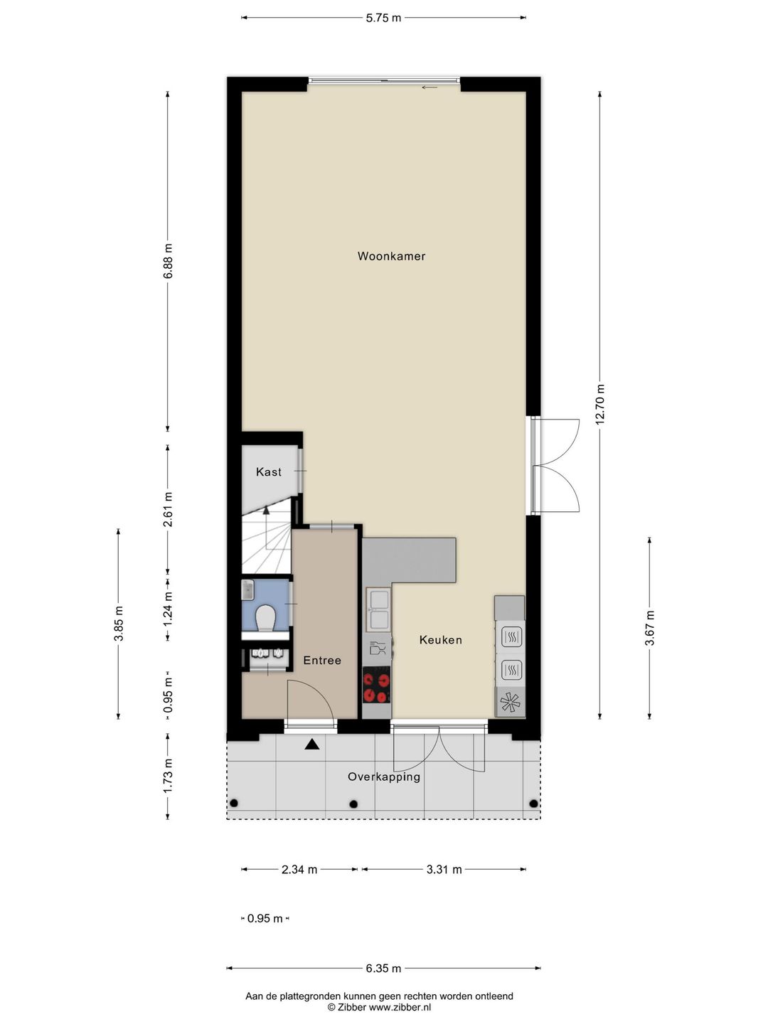 Foto 17 van dokter Sabelstraat 47