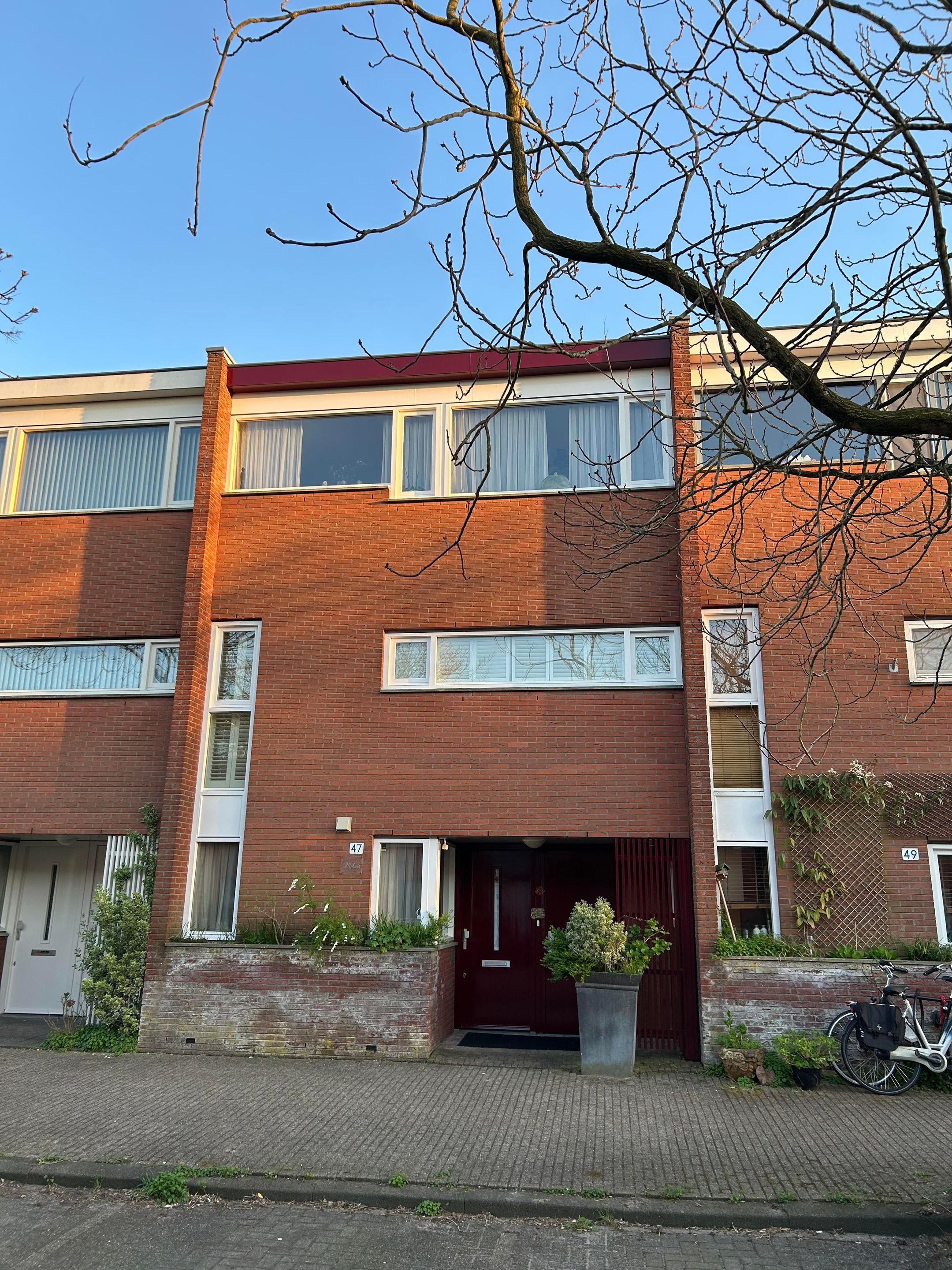 Schaarbeekstraat 47 