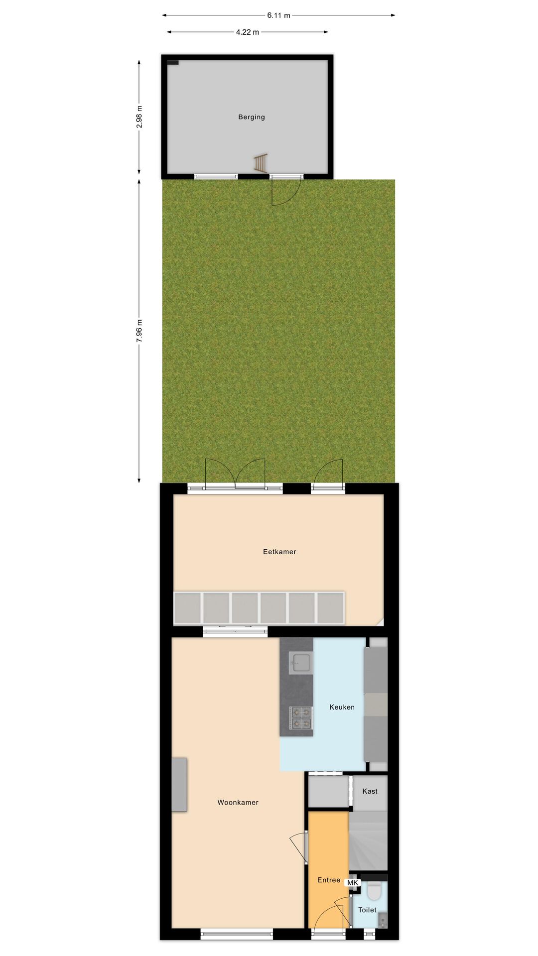 Photo 46 of Kloosterstraat 8