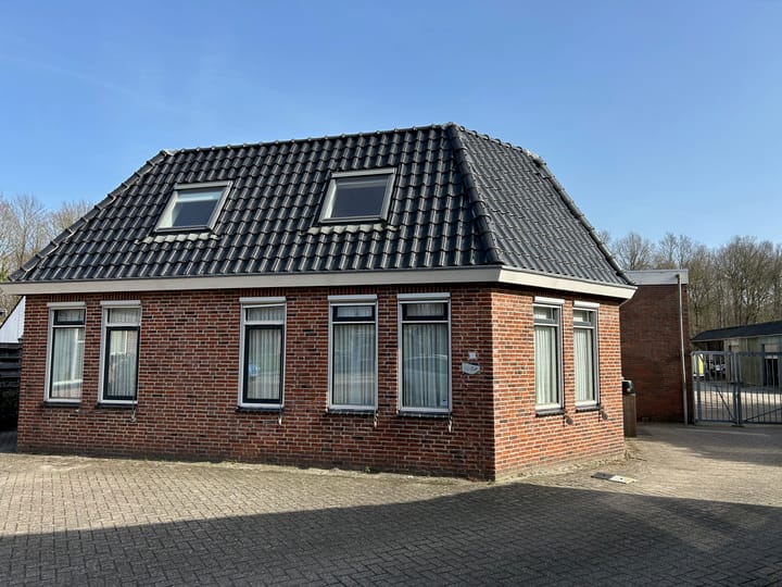 Hoofdweg 154, Blijham