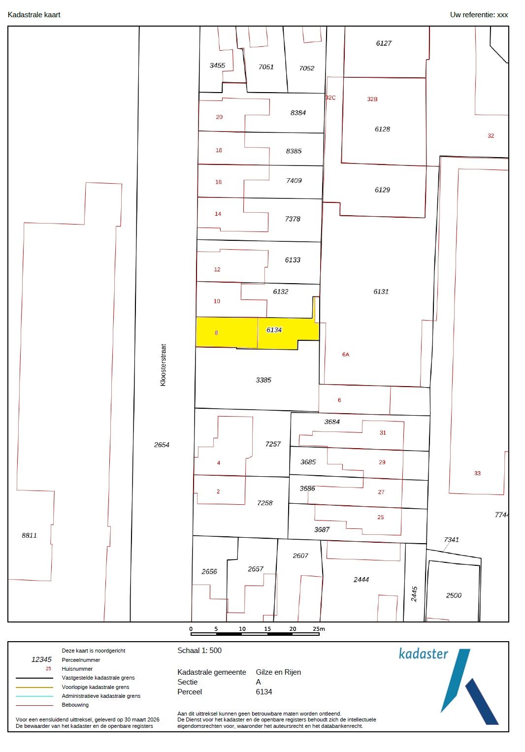 Photo 48 of Kloosterstraat 8