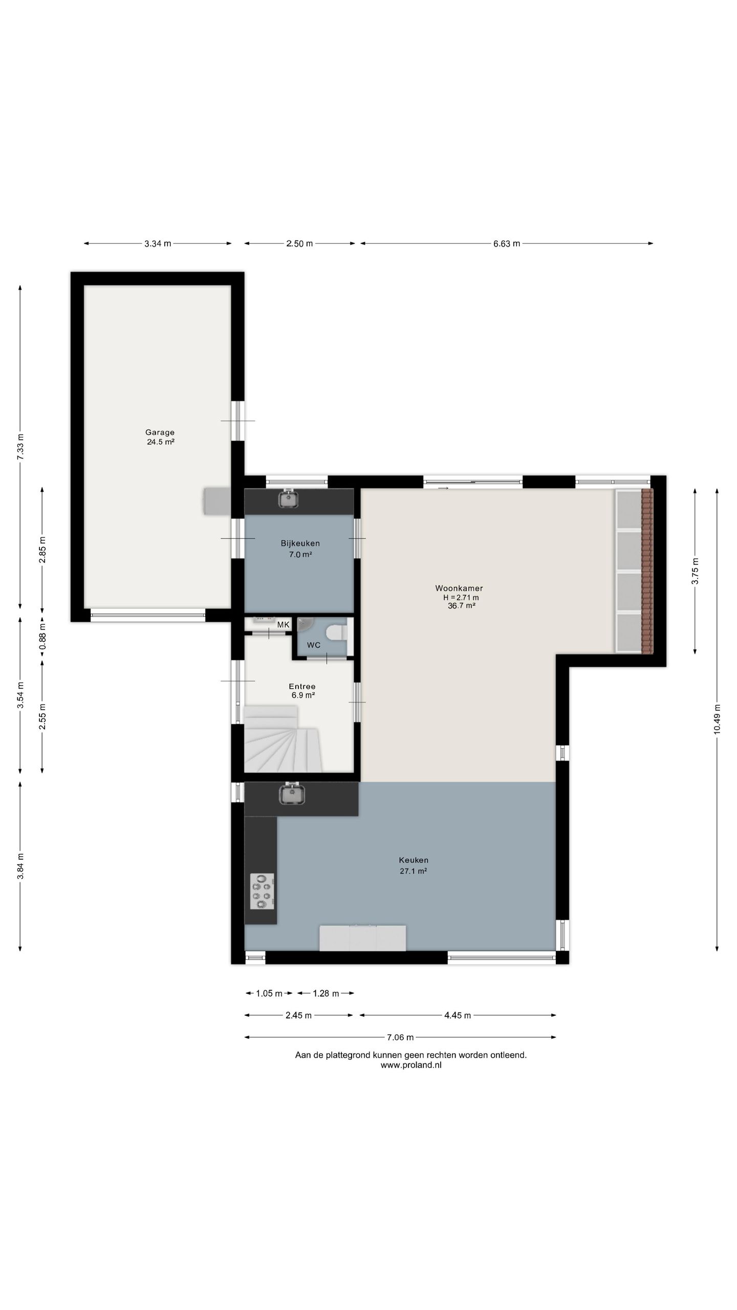 Foto 50 van De Blei 2