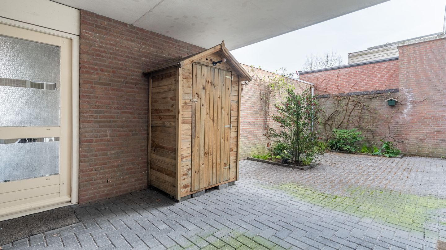 Foto 25 van Bornsestraat 78-4