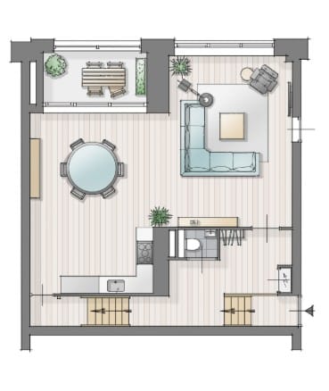 Photo 10 of Sluisplein 29-C