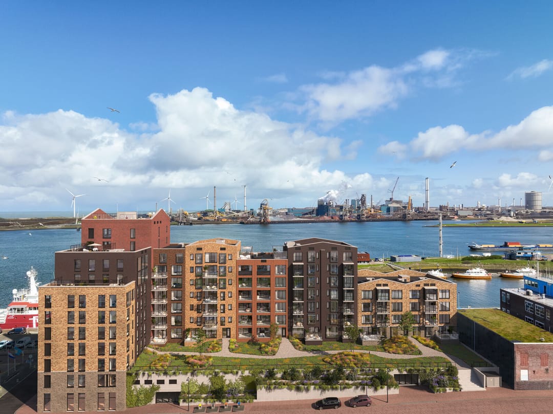 Photo 2 of Sluisplein 30-X