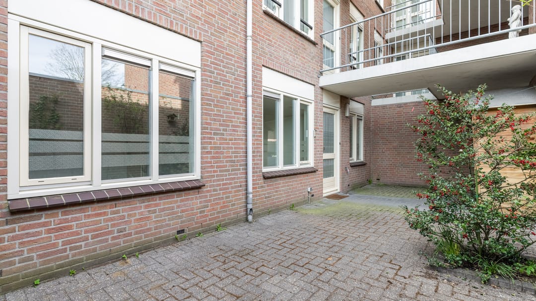 Foto 26 van Bornsestraat 78-4