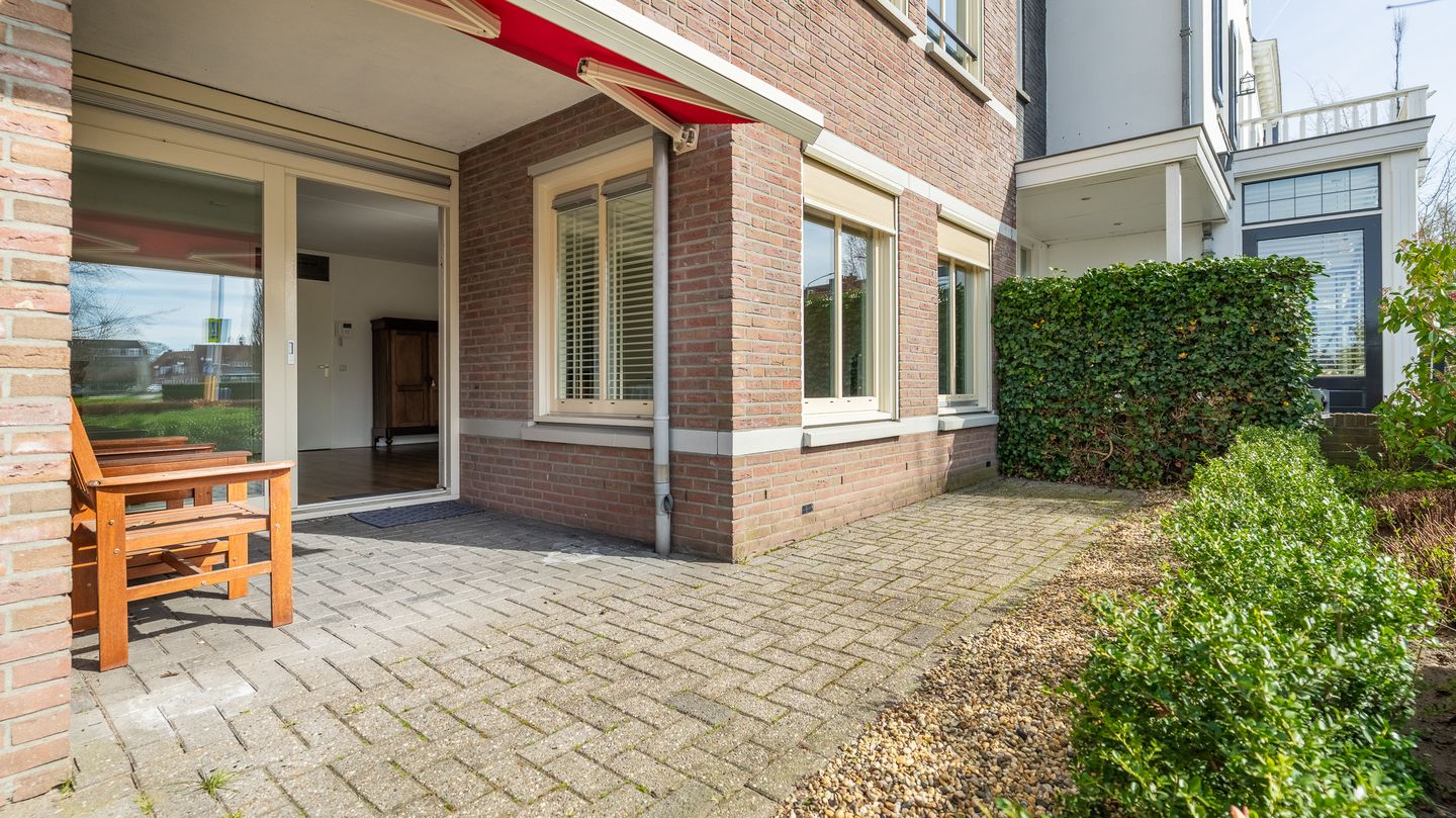 Foto 29 van Bornsestraat 78-4