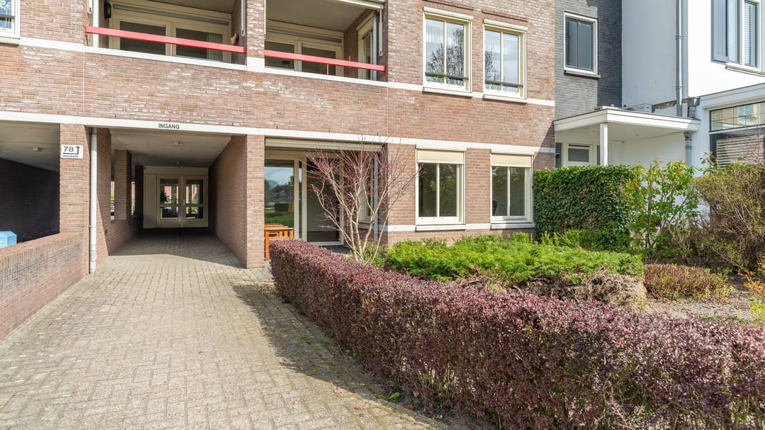 Foto 31 van Bornsestraat 78-4