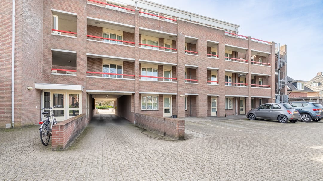 Foto 32 van Bornsestraat 78-4