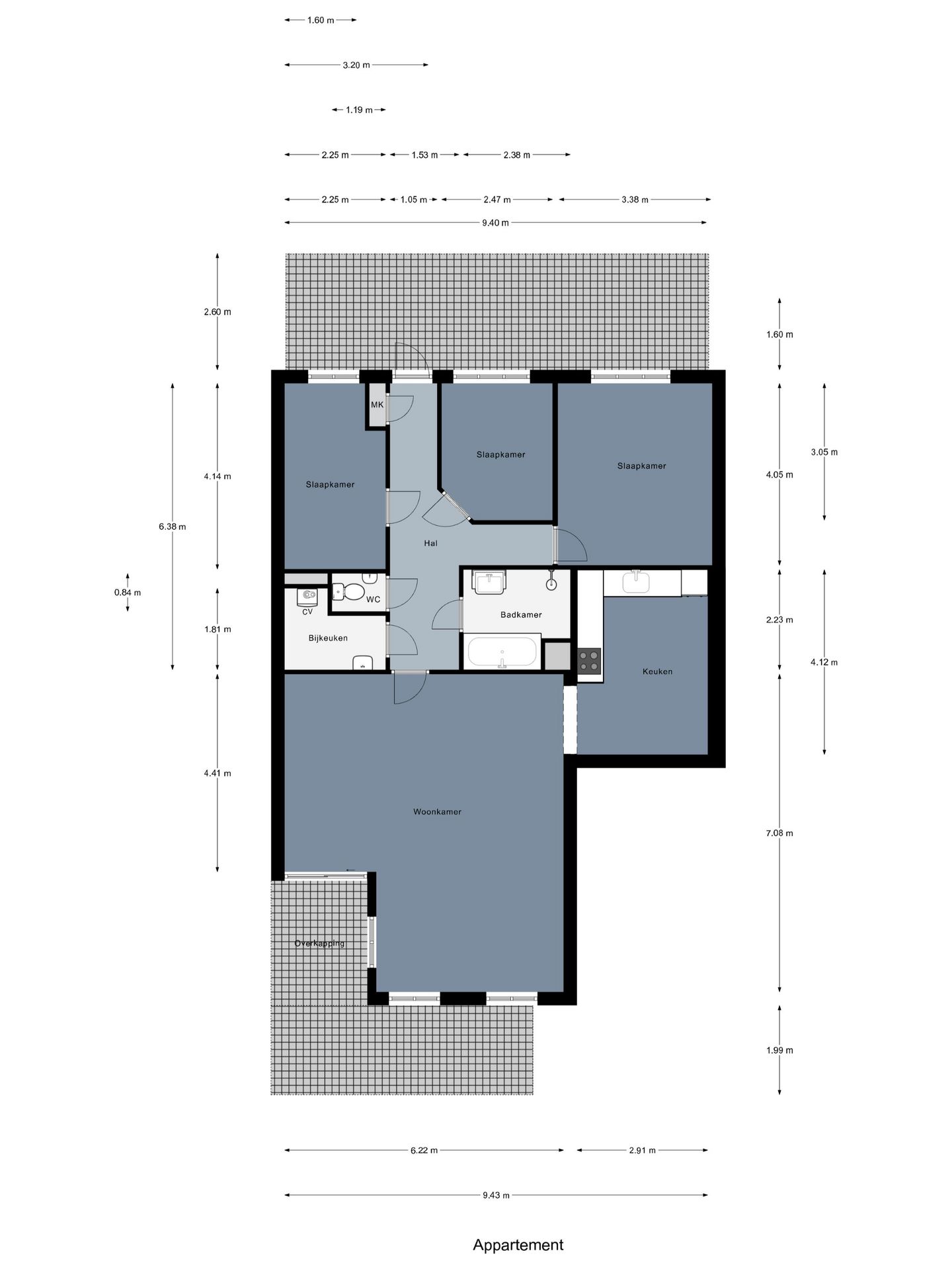 Foto 34 van Bornsestraat 78-4