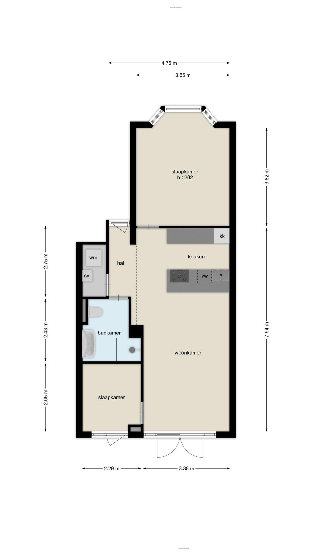 Foto 24 van Randweg 34-C