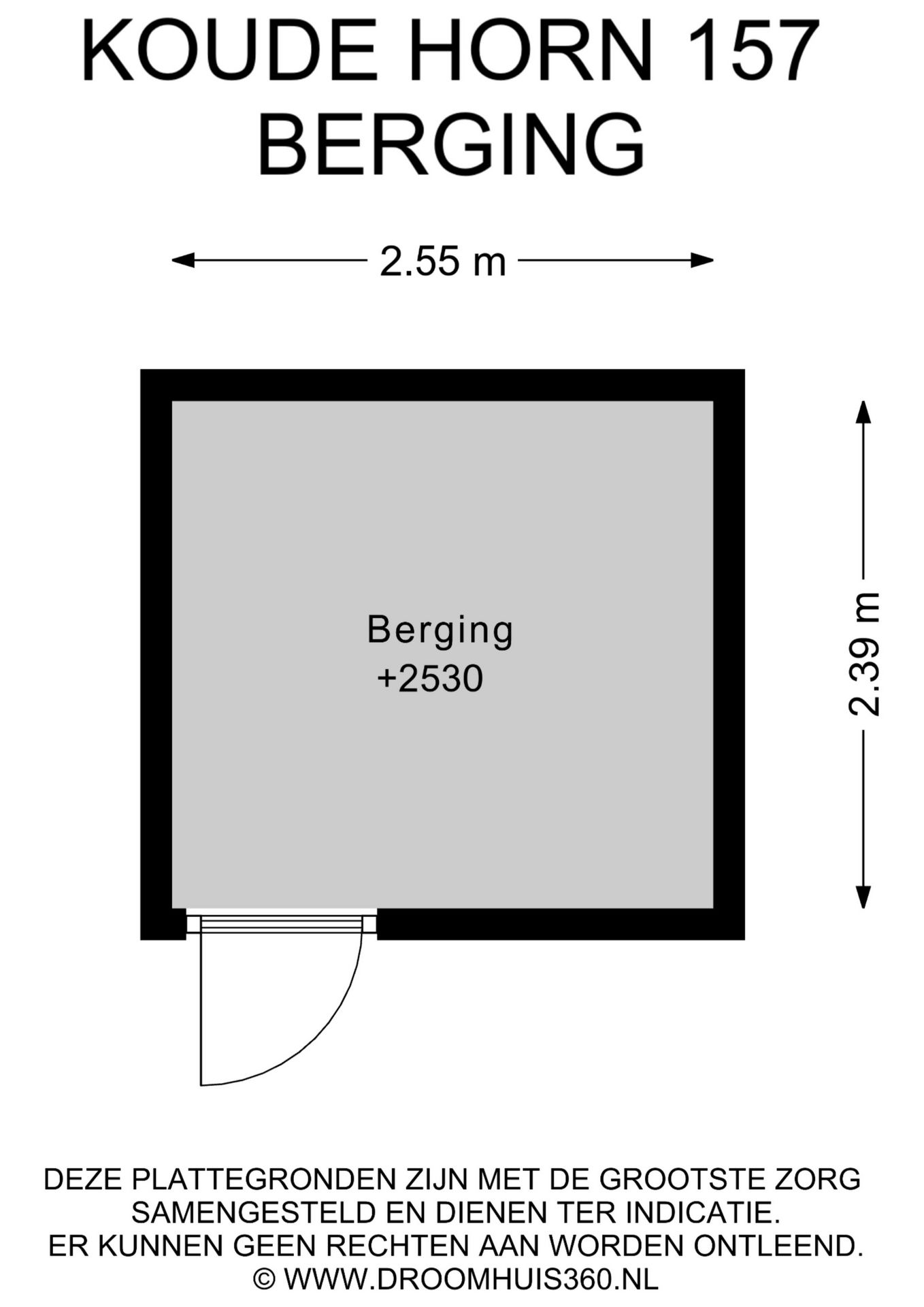 Foto 30 van Koude Horn 157