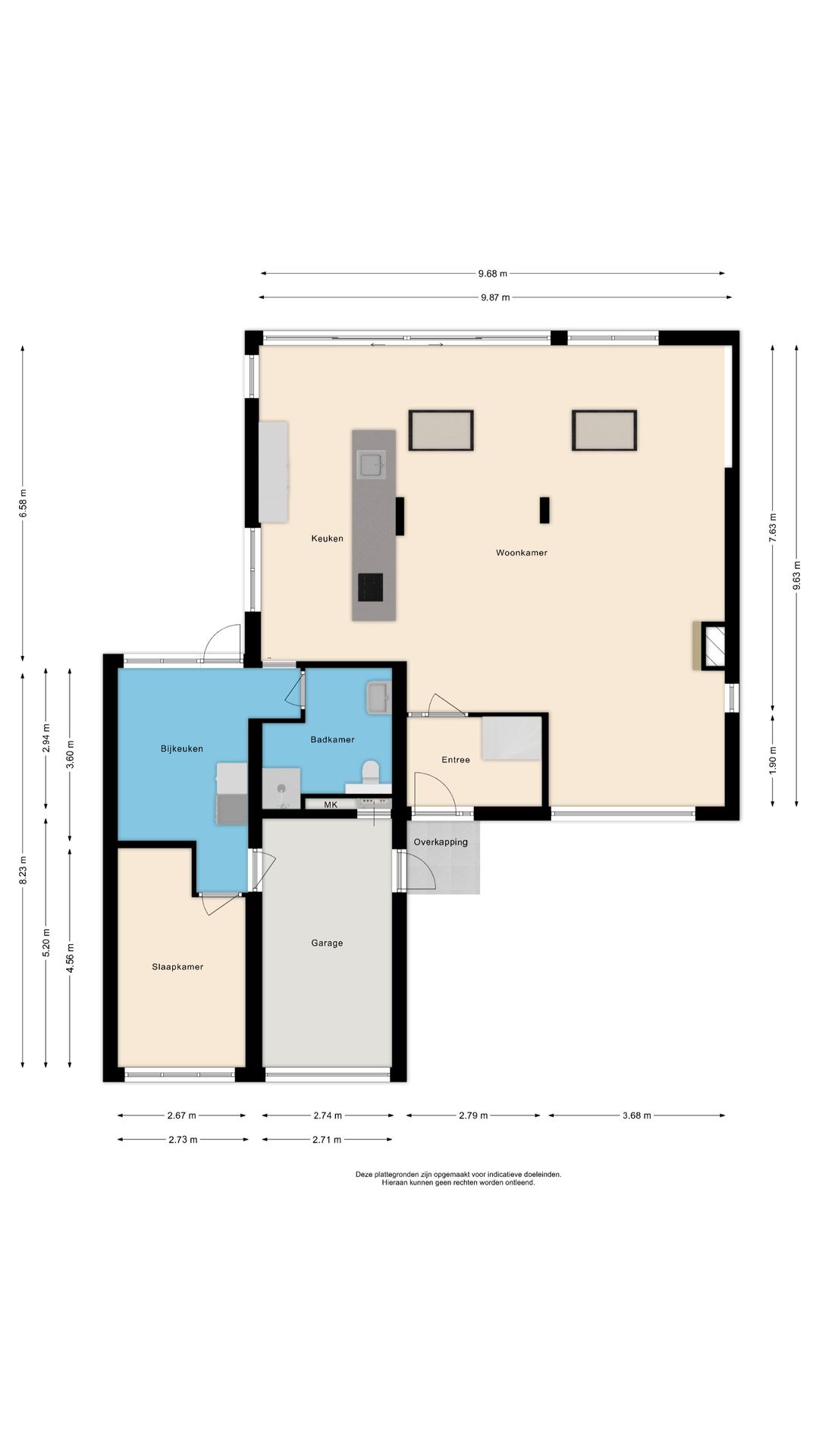 Foto 88 van De Kuil 13