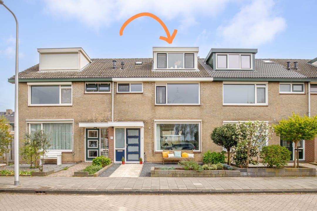 Photo 1 of Kamerlingh Onnesdreef 21