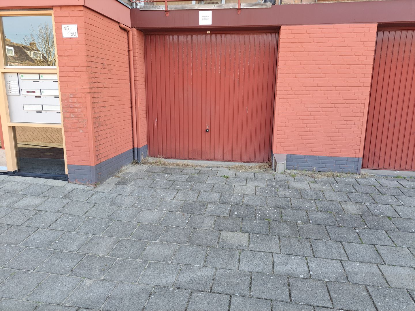 Bernadottelaan, Gouda 1