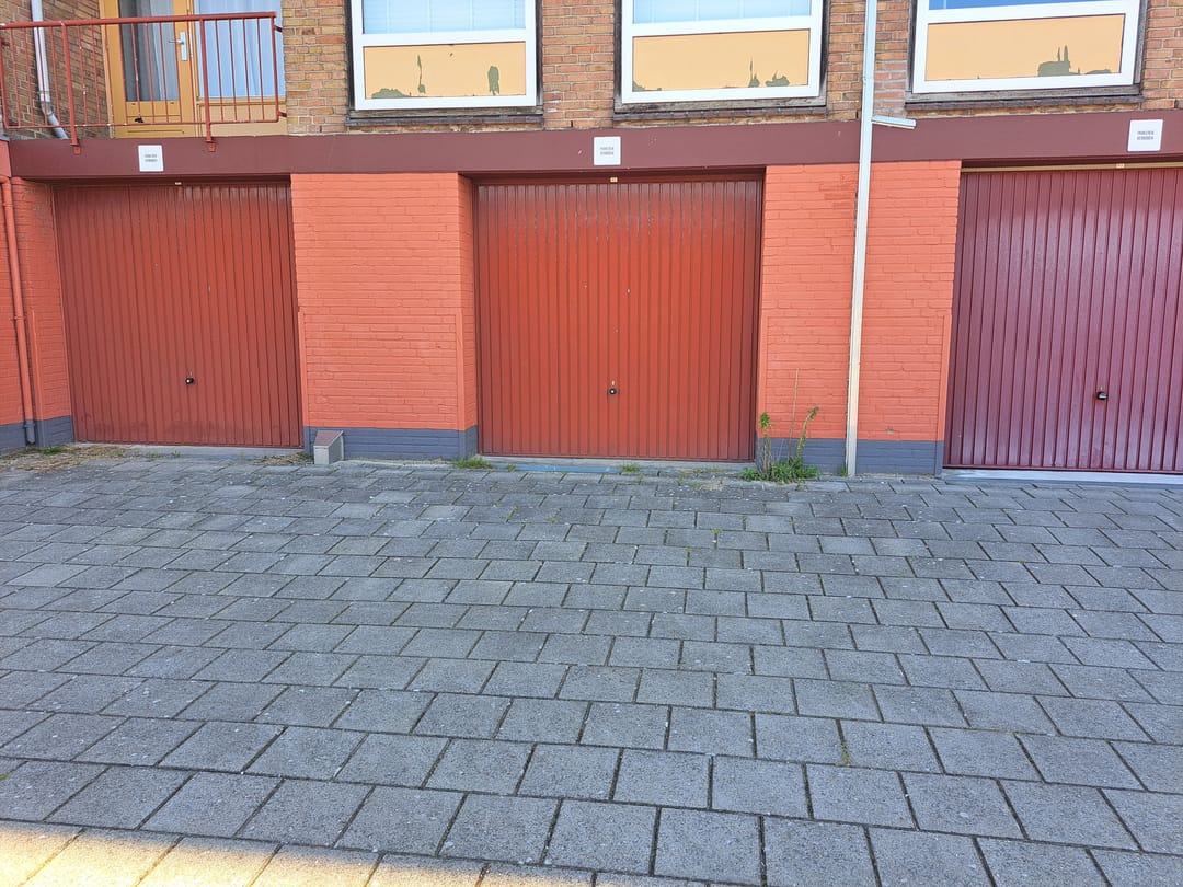 Foto 2 van Bernadottelaan