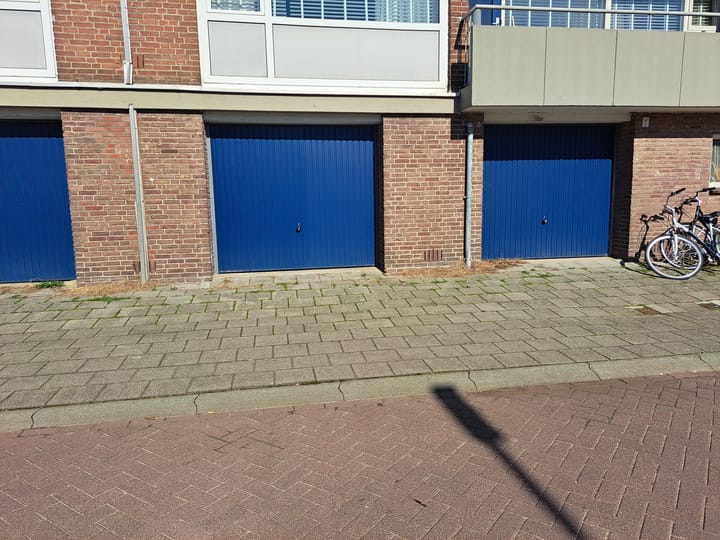 Foto 4 van Bernadottelaan