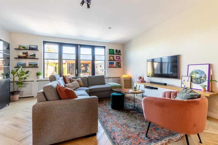 Foto 3 van Landvoogdes 41