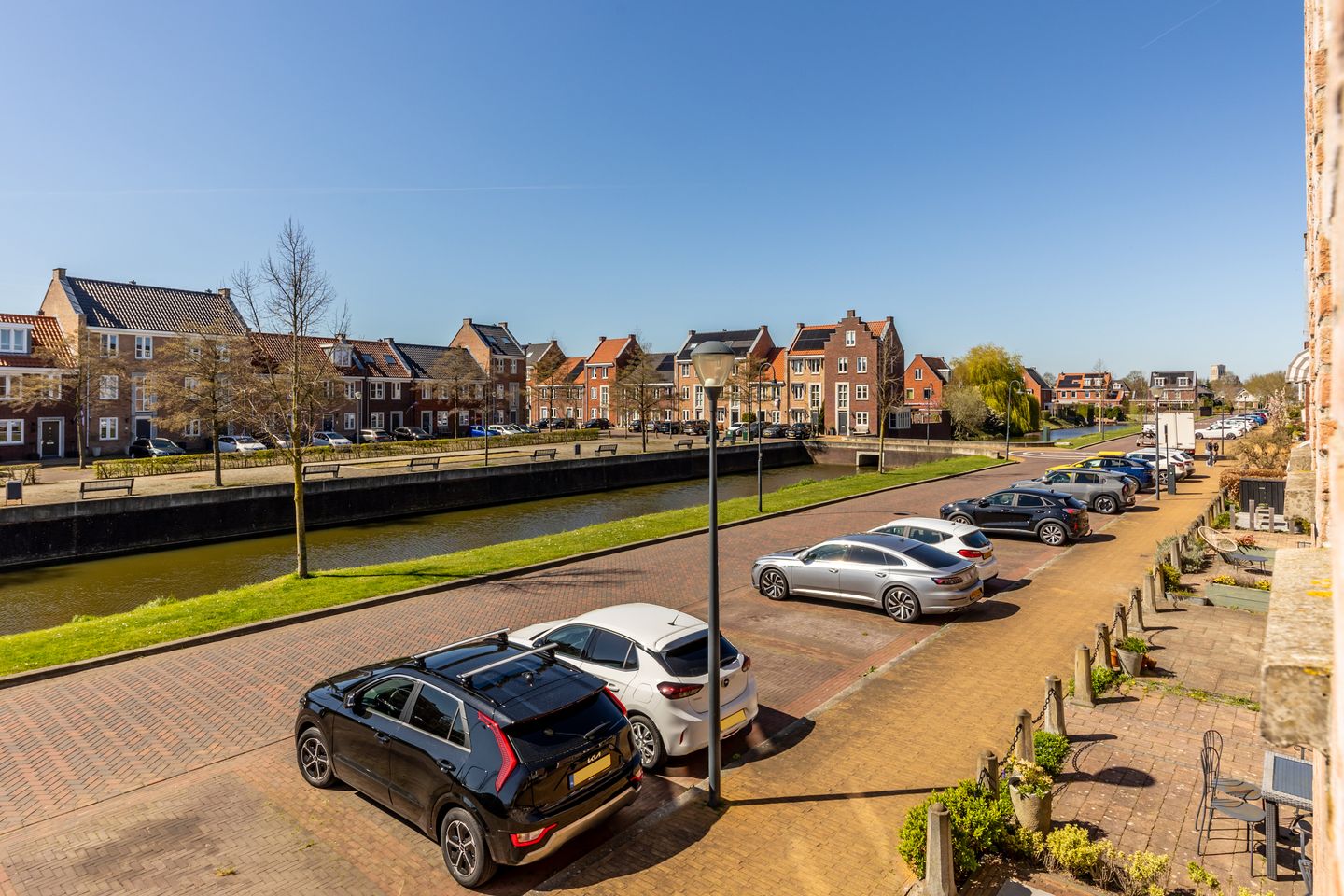 Foto 40 van Landvoogdes 41