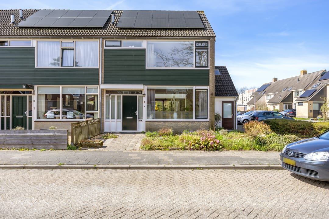 Foto 1 van Cremersrijge 1