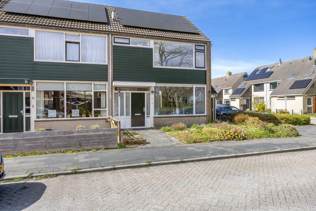 Foto 2 van Cremersrijge 1