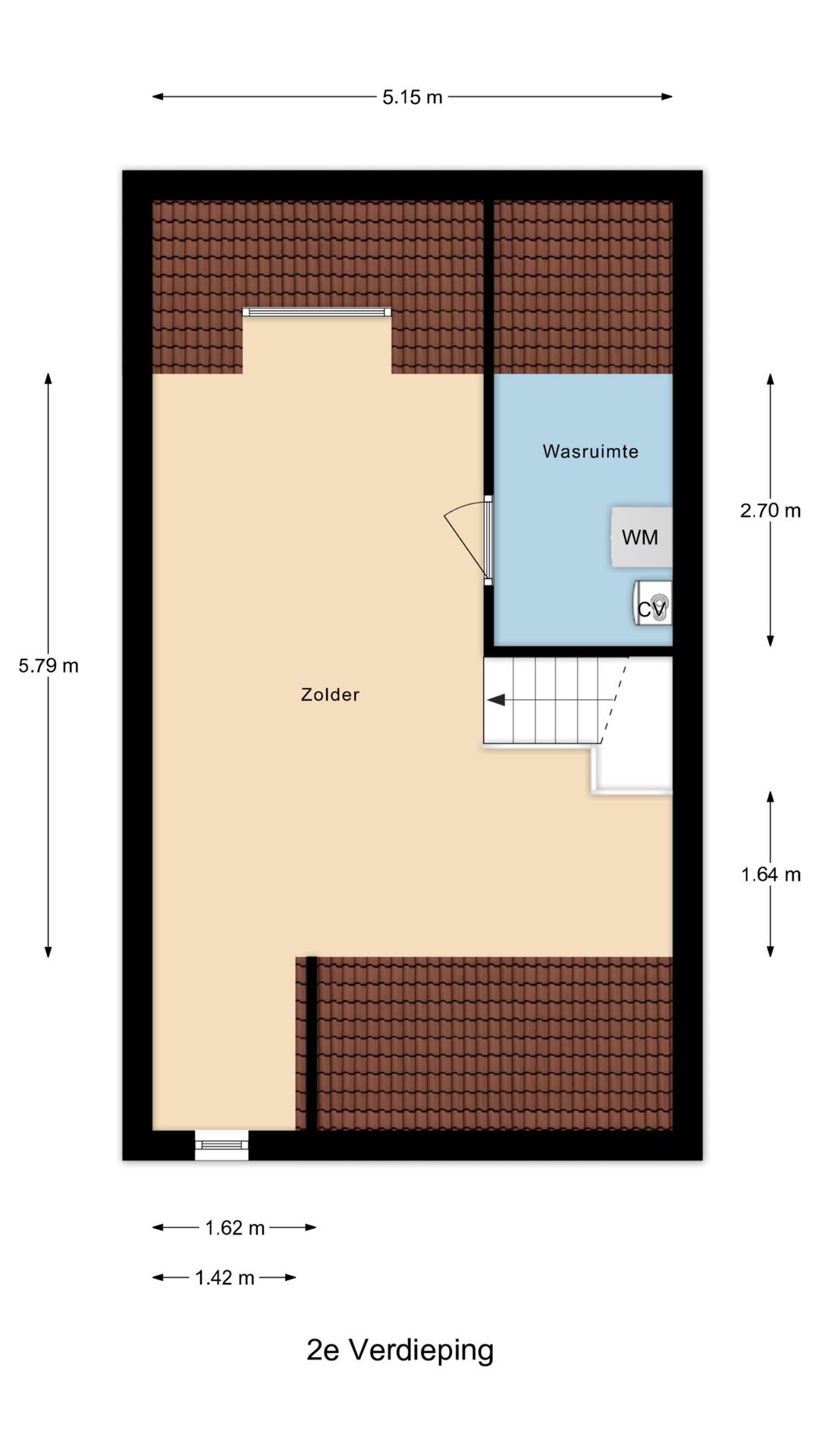 Foto 45 van Landvoogdes 41