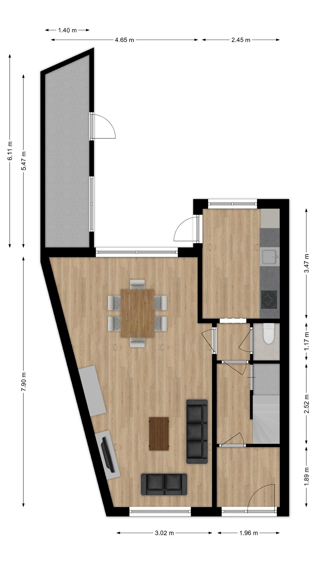 Foto 46 van Korvelplein 2