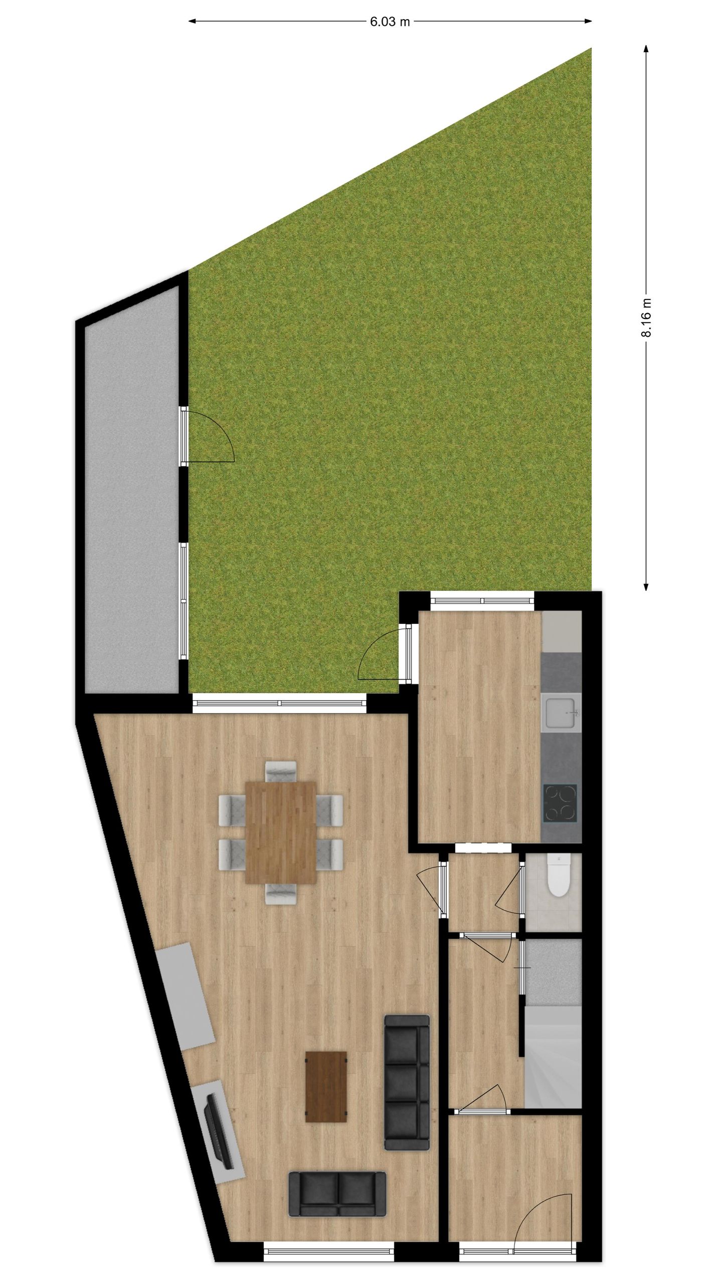 Foto 49 van Korvelplein 2