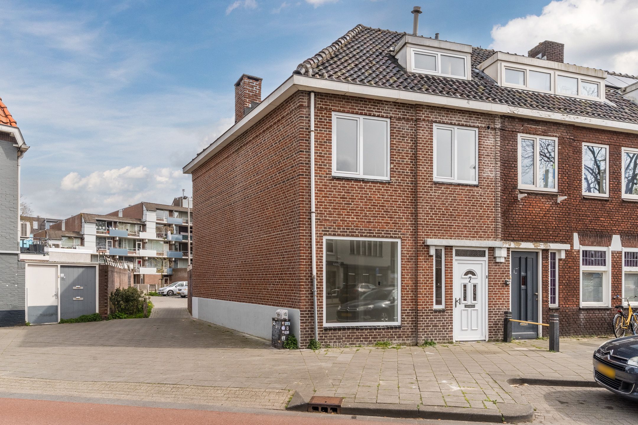 Korvelplein 2 