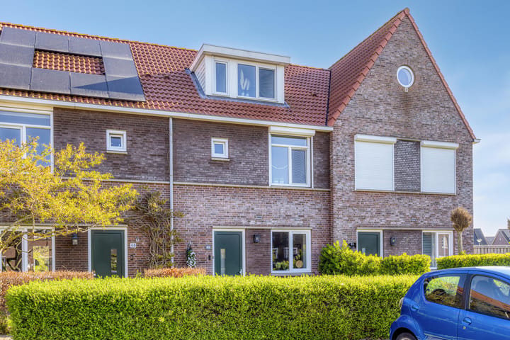 Burgemeester Van Boeijenstraat 46