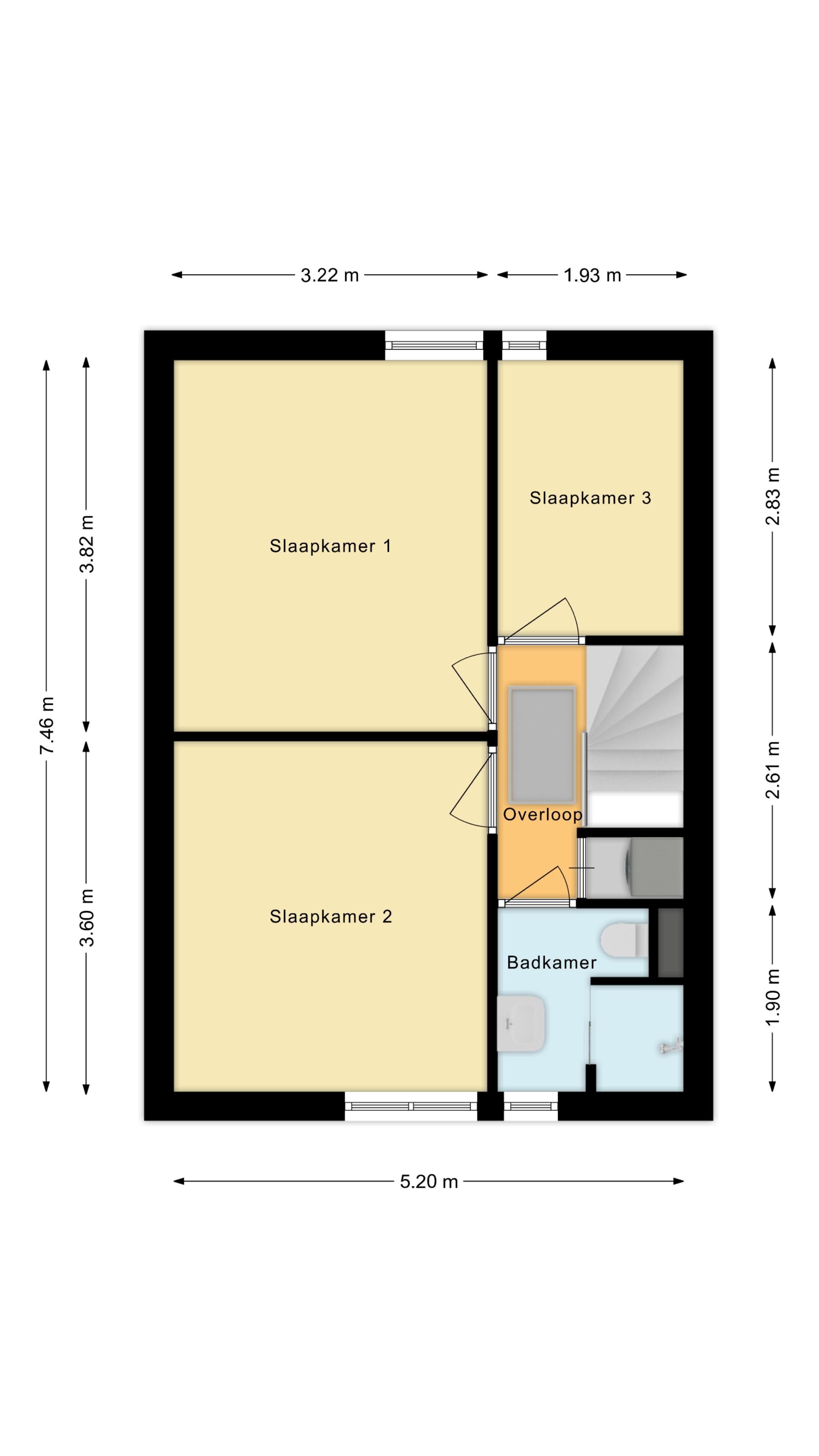 Foto 42 van Zwaluwstraat 43