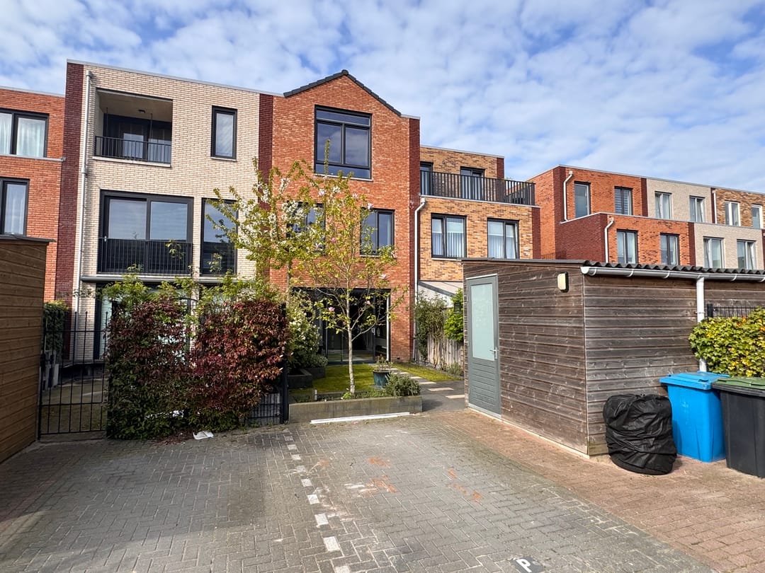 Foto 23 van Zwenkgrasstraat 30