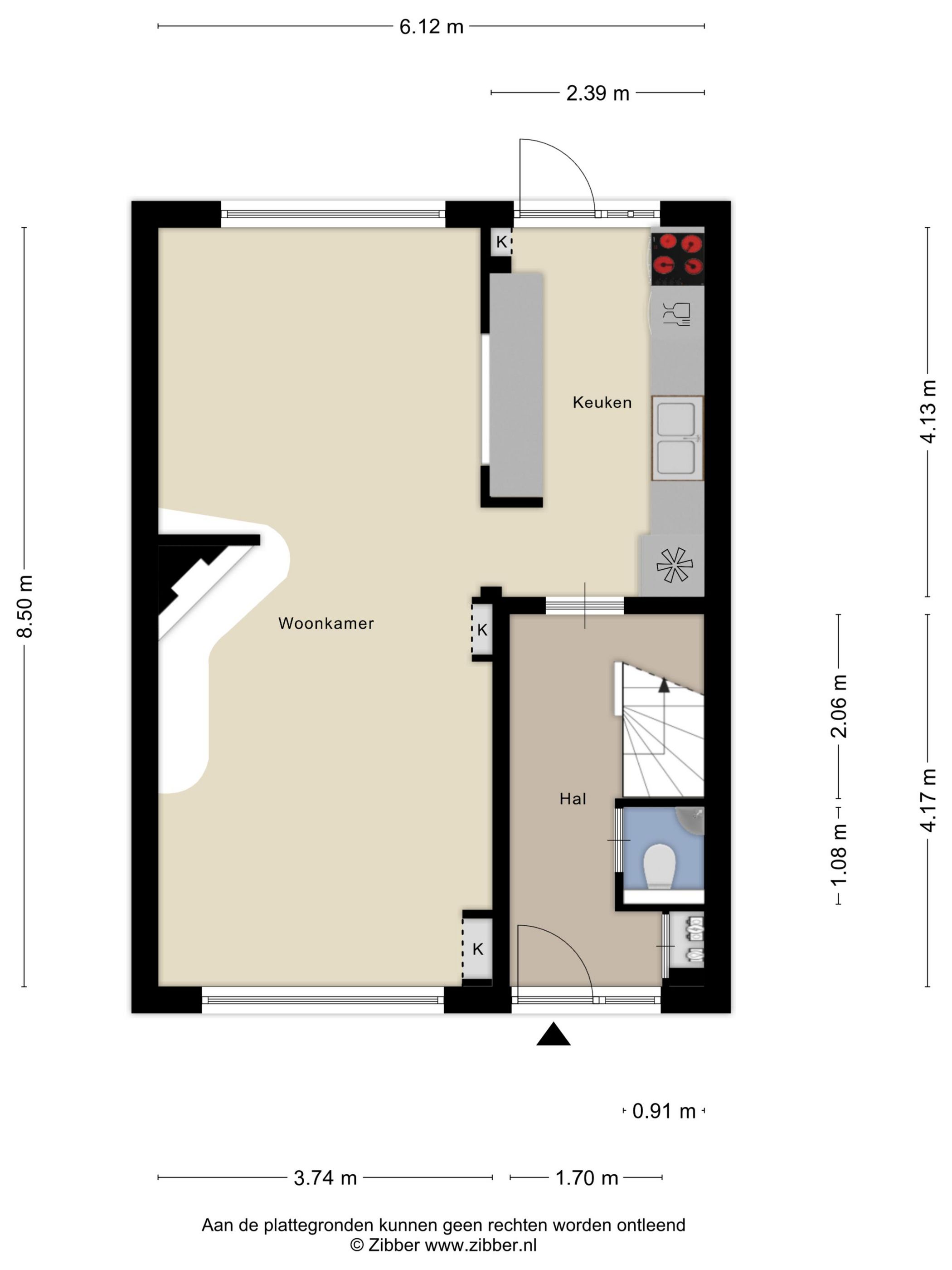 Foto 39 van Kokkelmanlanden 107