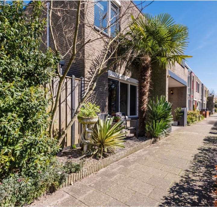 Foto 2 van Parijsstraat 56