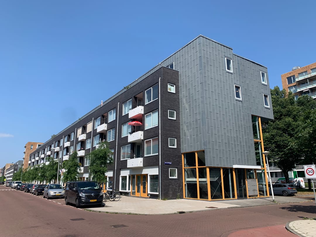 Foto 1 van Willy Sluiterstraat 13