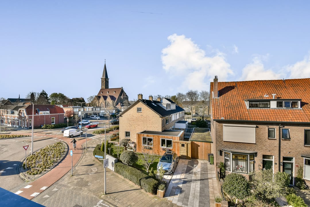 Foto 7 van Verburchlaan 1-G