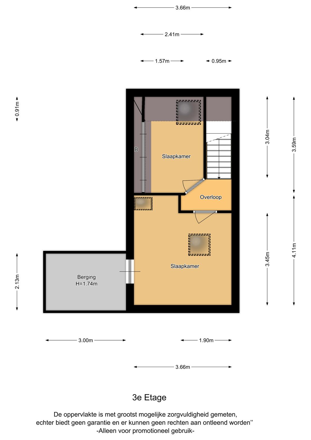Foto 23 van Verburchlaan 1-G