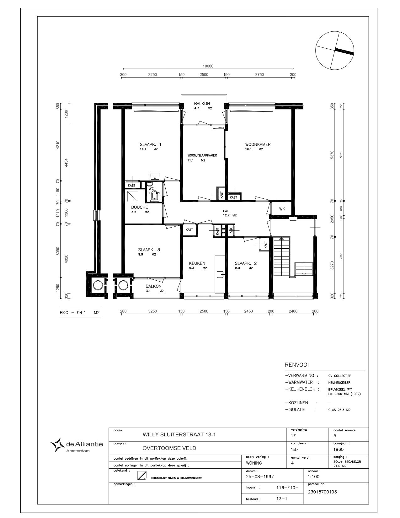 Foto 24 van Willy Sluiterstraat 13